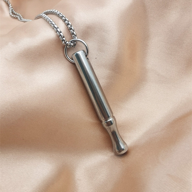 Breathing Necklace Meditation Tool